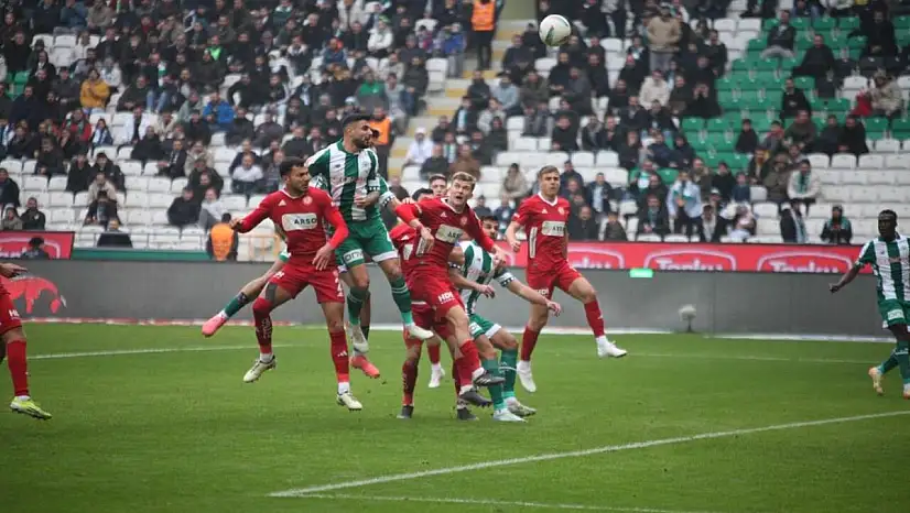 Konyaspor, Dört Yıllık Hasreti Bitirmek İstiyor