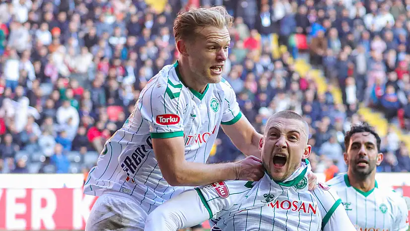 Konyaspor, İstanbul'da galibiyet peşinde! Bitsin artık bu hasret!