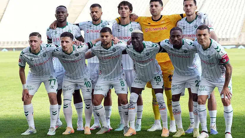 Konyaspor sağdan akın ediyor! İşte o istatistik!