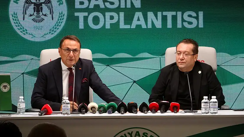 Konyaspor, Süper Kupa ve Türkiye Kupası için iddialı