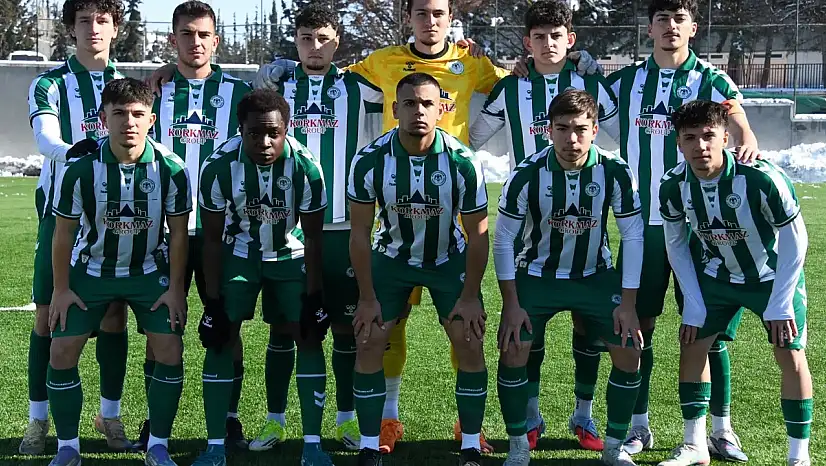 Konyaspor U19, Beşiktaş U19'a konuk oluyor