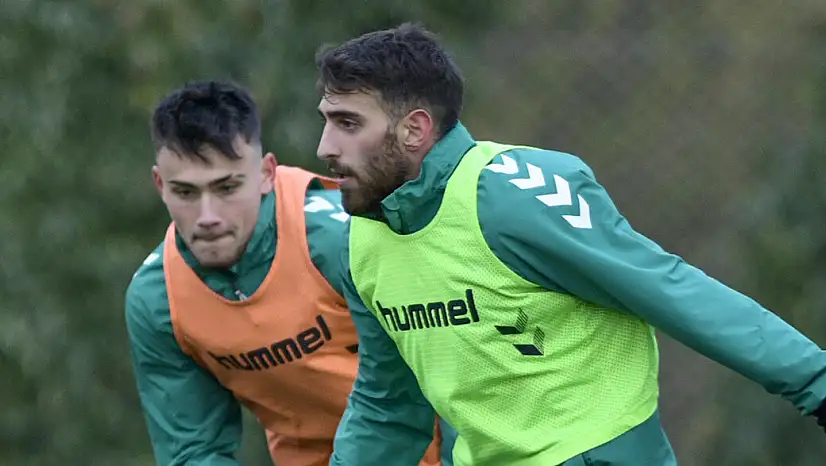 Konyaspor'da Kayserispor mesaisi başladı