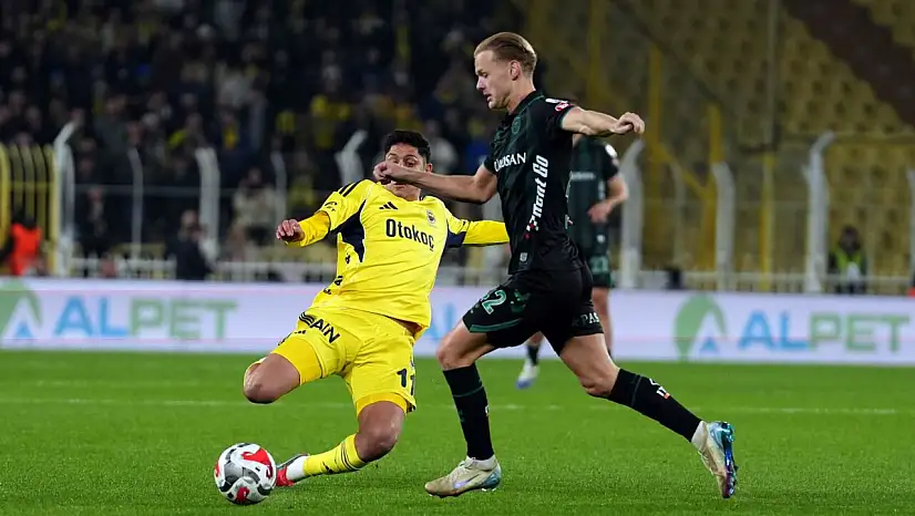 Konyaspor'da Norveçli oyuncudan Kayserispor açıklaması