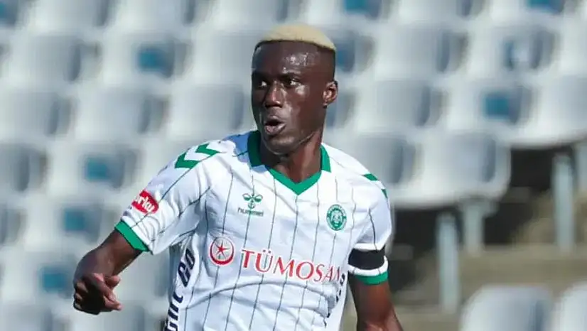 Konyasporlu Alassane Ndao Kimdir? İşte Kariyeri ve Bahis Dosyası