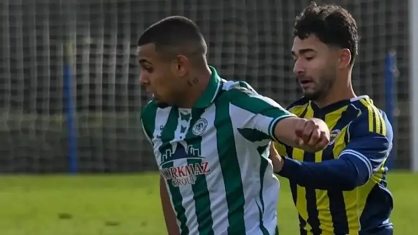 Konyaspor'un gençleri İstanbul'da mağlup