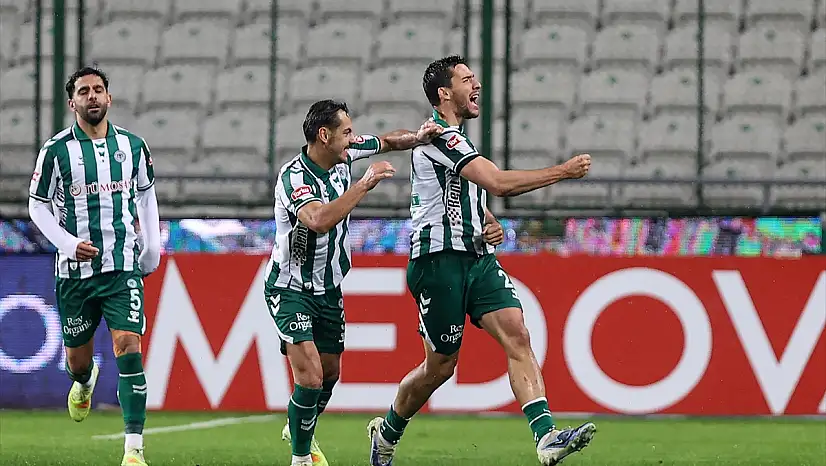 Konyaspor'un golcüsü eski takımını avlamak istiyor