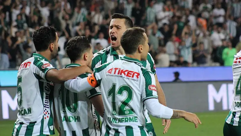 Konyaspor'un Kayserispor ve Antalyaspor maçlarının tarihi açıklandı