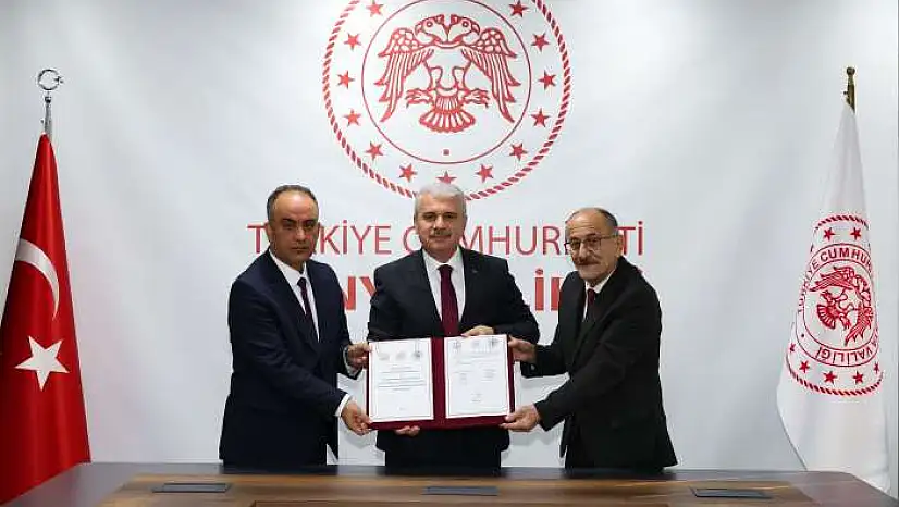 Konya'ya İki Yeni Huzurevi Kazandırılacak!