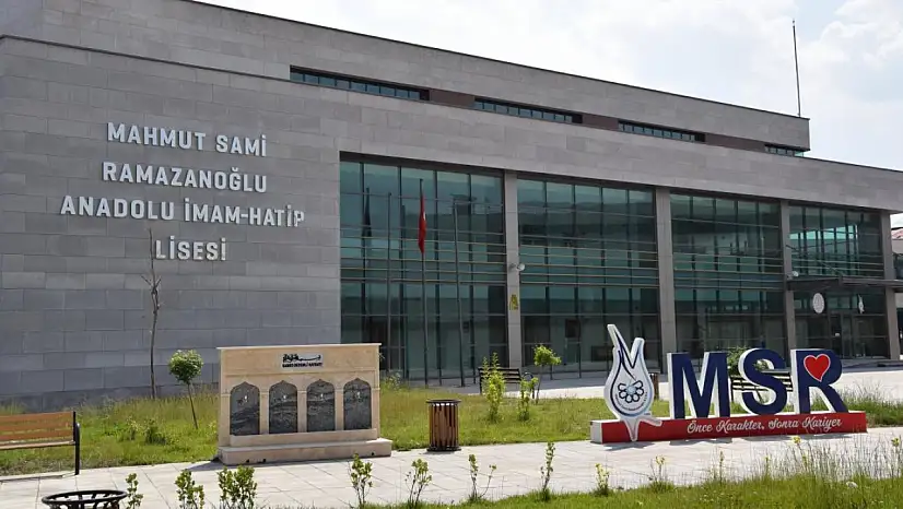 Mahmut Sami Ramazanoğlu AİHL öğrencileri YKS'de fırtına gibi esti!