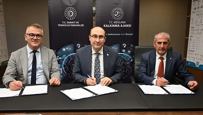 MEVKA'dan Seydişehir'in Dev Projesine Hibe Desteği!