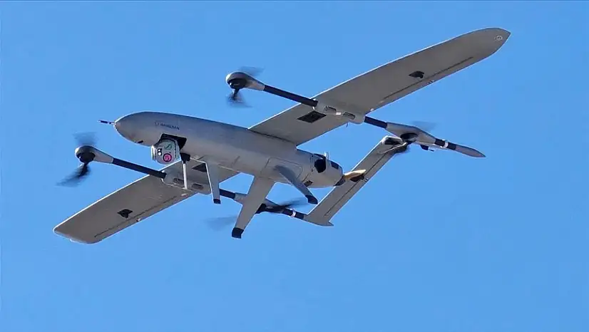 'Milli göz' göreve başladı!