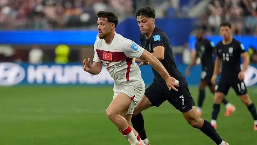 Milli orta saha oyuncusu Beşiktaş'a yaklaşıyor