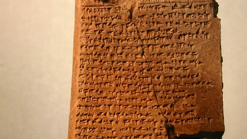 Oğuz Türklerine ait Kültöbe Yazıtı keşfedildi