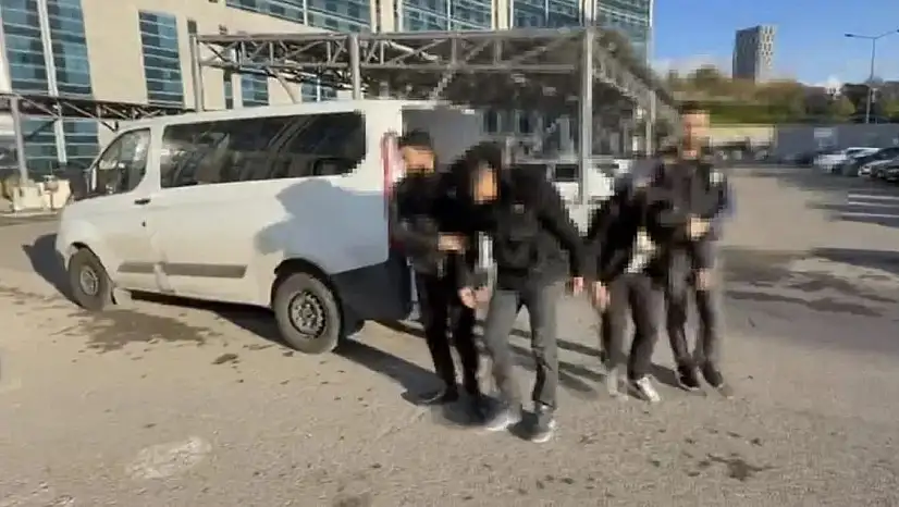 Önce keşif yaptılar, sonra kurşun yağdırdılar!