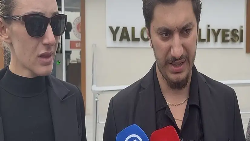 Şarkıcı Güllü'nün oğlu Tuğberk, şikayetçi sıfatıyla ifadeye çağrıldı