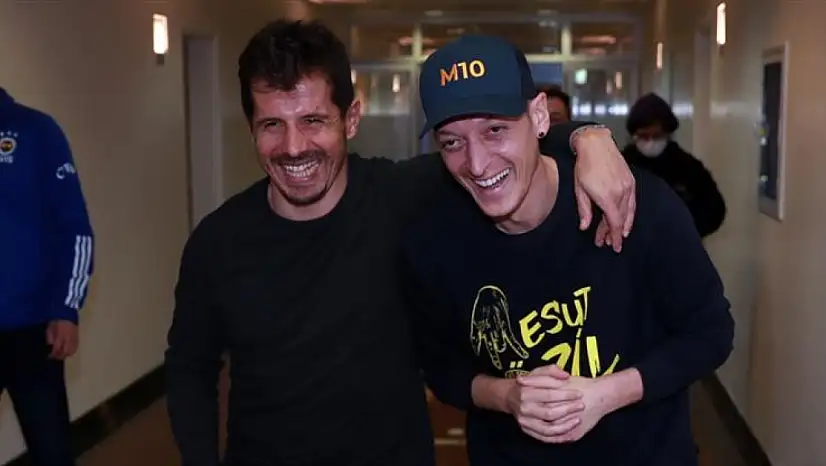Sporun efsaneleri Konya'da konuşacak! Mesut Özil, Harun Erdenay..