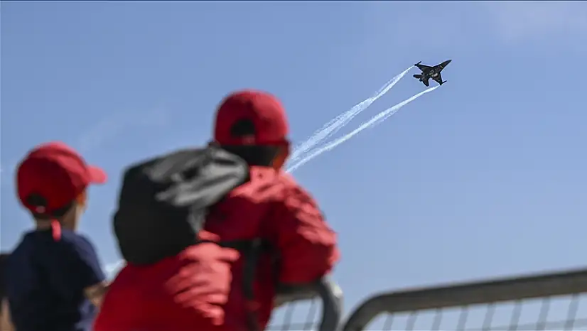 TEKNOFEST İstanbul ikinci gün etkinlikleriyle devam ediyor