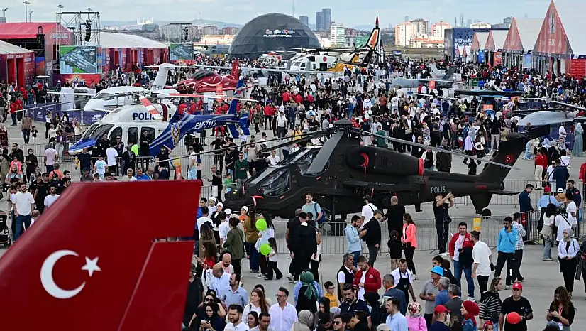 TEKNOFEST İstanbul'da son gün heyecanı!