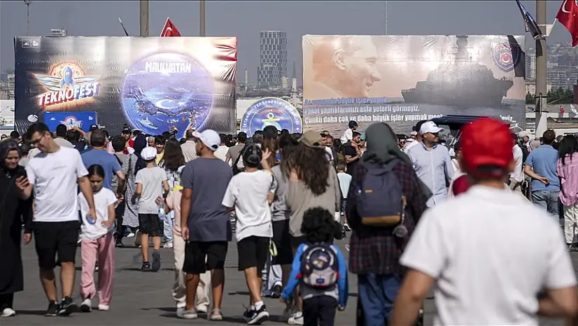 TEKNOFEST Mavi Vatan'da son gün etkinlikleri başladı