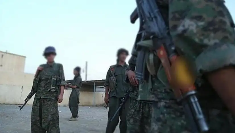 Terör örgütü YPG, Haseke'de ateşkesi ihlal etti
