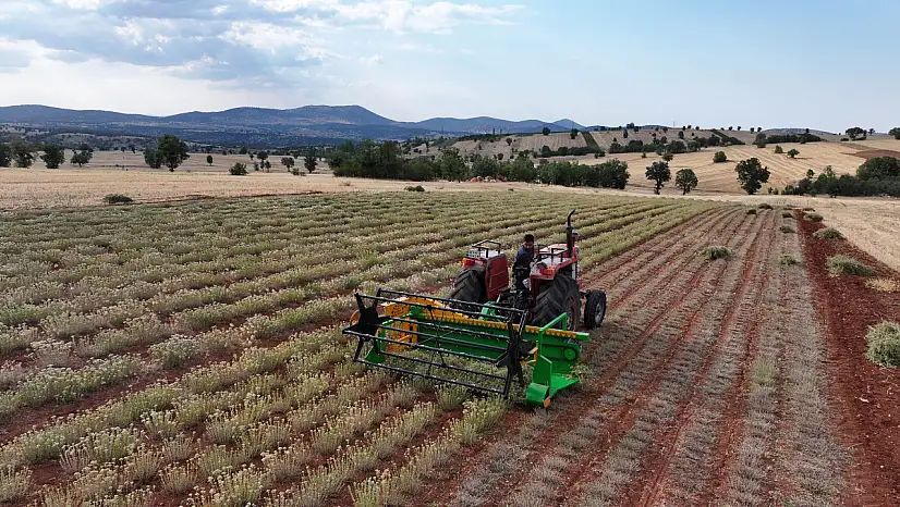 Toprağın hafızası, üretimin kalesi! Konya'dan Türkiye'ye model olacak destek!