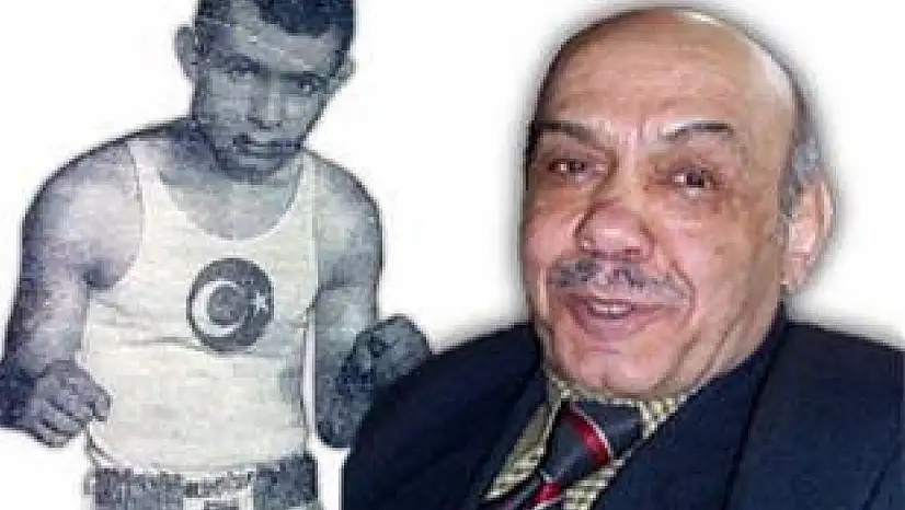 Türk ve Konya boksunun efsane boksörü vefat etti!