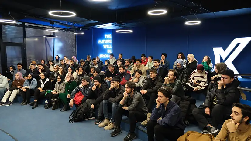 Türkiye'de bir ilk Konya'da gerçekleşti! Geleceğe yön verecekler