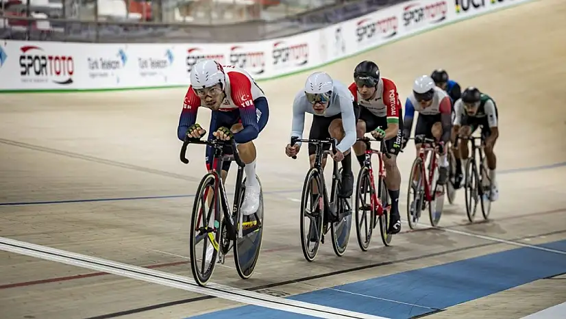 Türkiye'yi Konya'daki şampiyonada temsil edecek bisikletçiler belli oldu