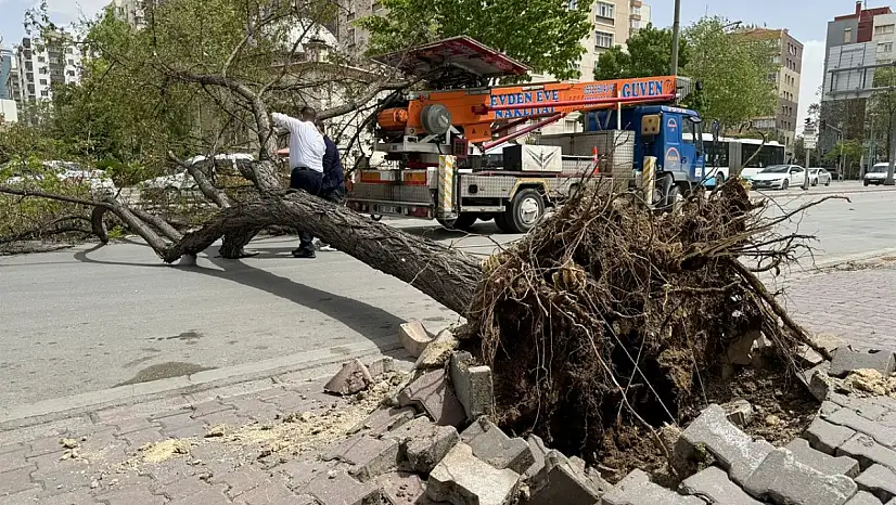 Valilik saat vererek duyurdu! Konya'nın 9 ilçesi için sarı kodlu uyarı!