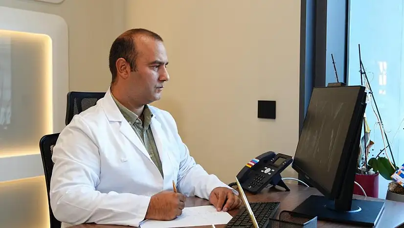 'Yapay zeka evde kullanılacak bir tedavi aracı değildir'