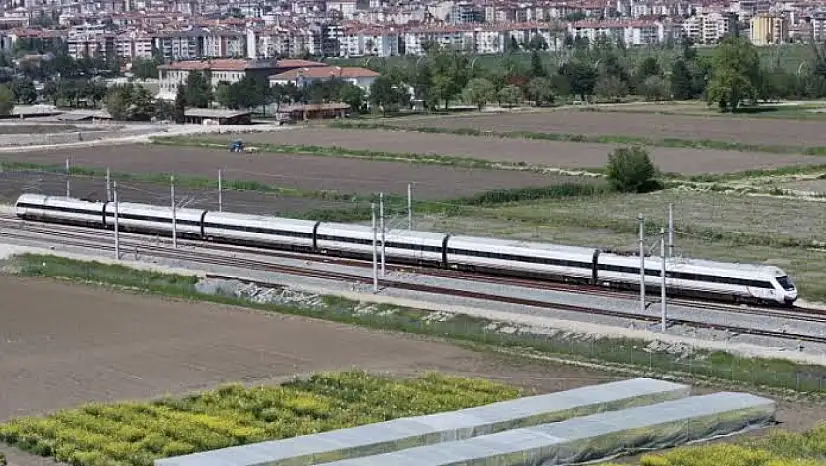 Yeni hızlı tren hattı açılıyor! Konya'dan Avrupa'ya uzanacak o rotanın detayları...