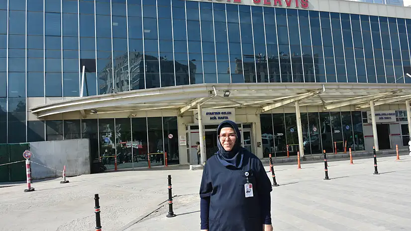 Yer Konya: Kanser tanısıyla yıkılmadı, hastalara umut oluyor!