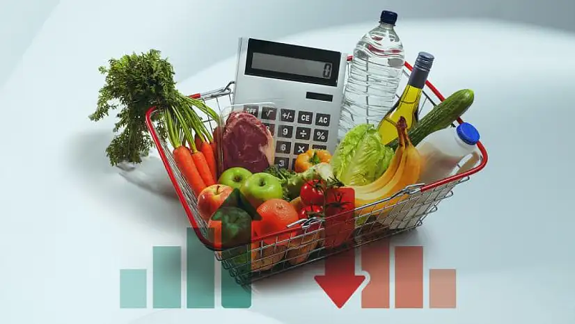 Yılın ilk enflasyon verileri salı günü açıklanacak!