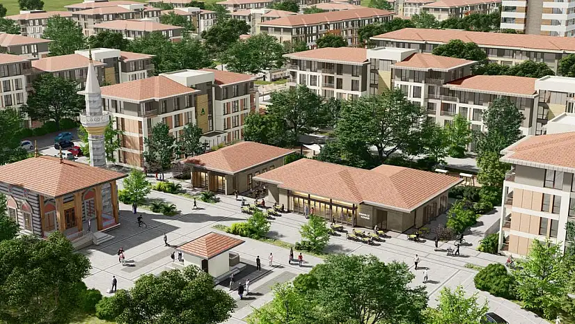 'Yüzyılın Konut Projesi' başvurularında son hafta