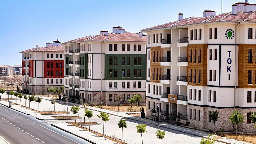 Yüzyılın Konut Projesi'nde heyecan o illeri sardı!