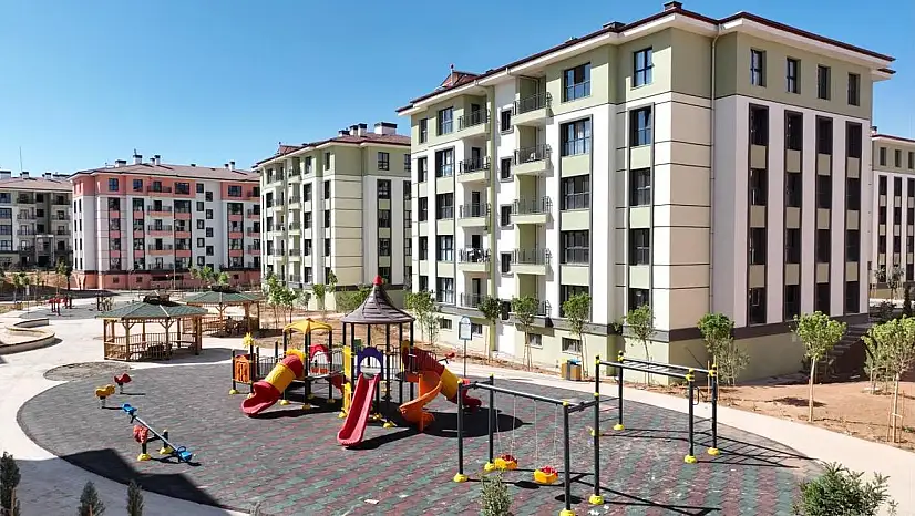 Yüzyılın konut projesinde ilk kura çekimi ne zaman yapılacak?