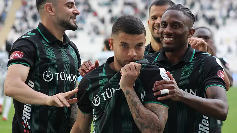 1.Lig ekibi Konyasporlu oyuncuya talip oldu