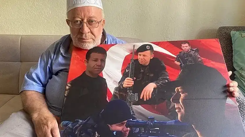15 Temmuz'da ilk mesai gününde şehadete koşmuştu: Konyalı kahramanın babası konuştu!