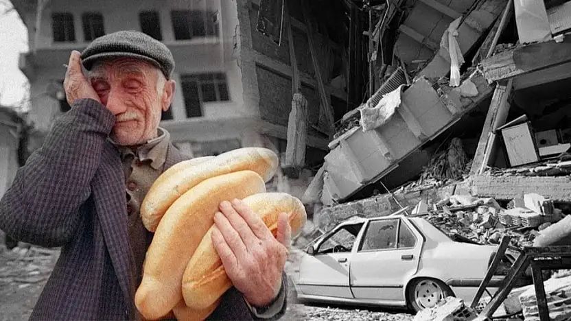 17 Ağustos'un 27. yılında çağrı: Afetlere dirençli kentler kamusal zorunluluktur