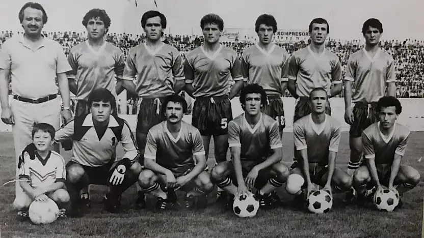1922'den bugüne Konyaspor.. İşte 104 yıllık görkemli tarihin satır başları!