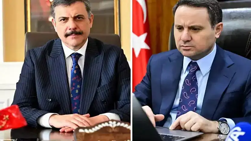 2 bakan değişti! Konyalı isim kabinede...