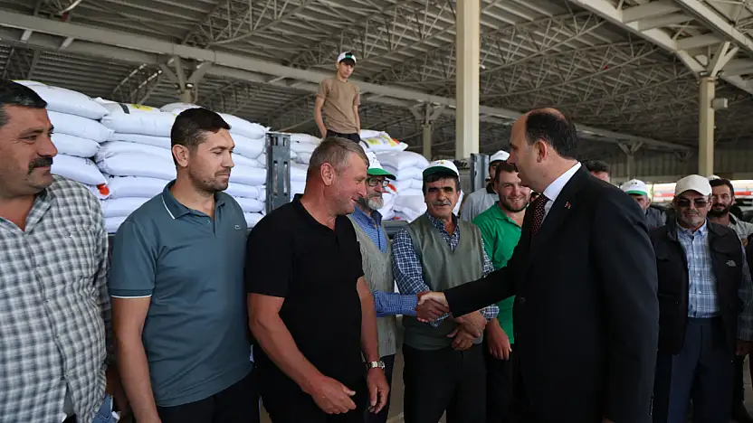 Konya'da çiftçinin yüzünü güldüren destek! Hem maliyet düştü hem verim arttı
