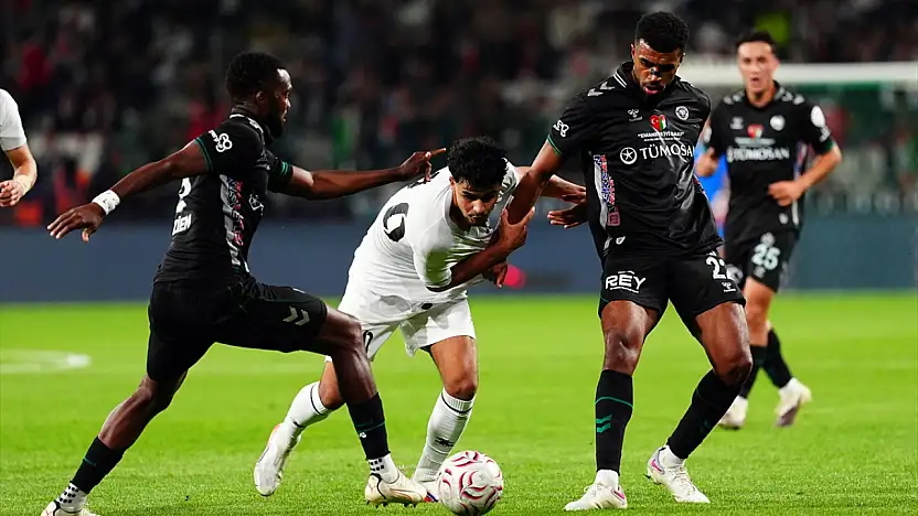 Adil Demirbağ'ın yokluğunda Konyaspor'un stoper ikilisi kim olacak? İşte tandemin yeni ikilisi