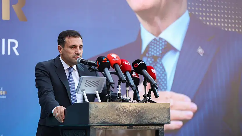 AK Parti Konya'da anlamlı buluşma! Çeyrek asrın kahramanları anıldı