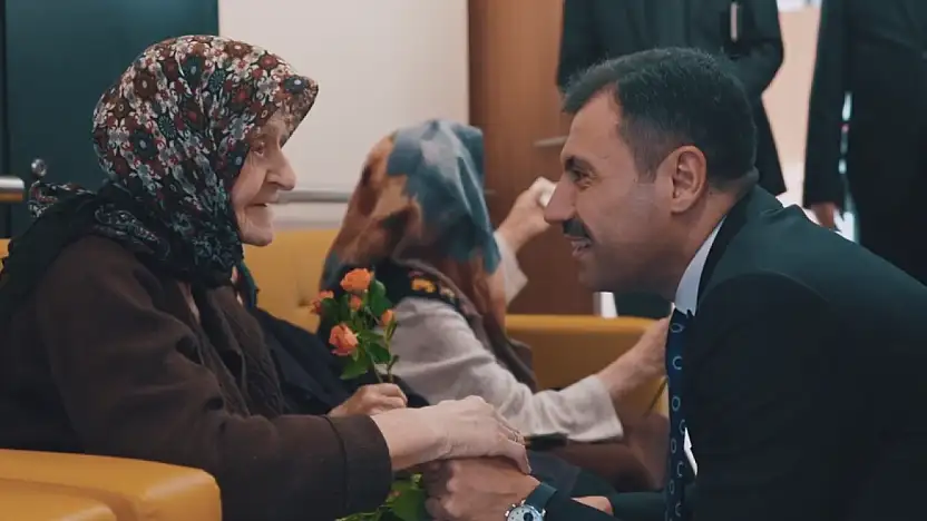 AK Parti Konya, talep ve çözümler için sahada