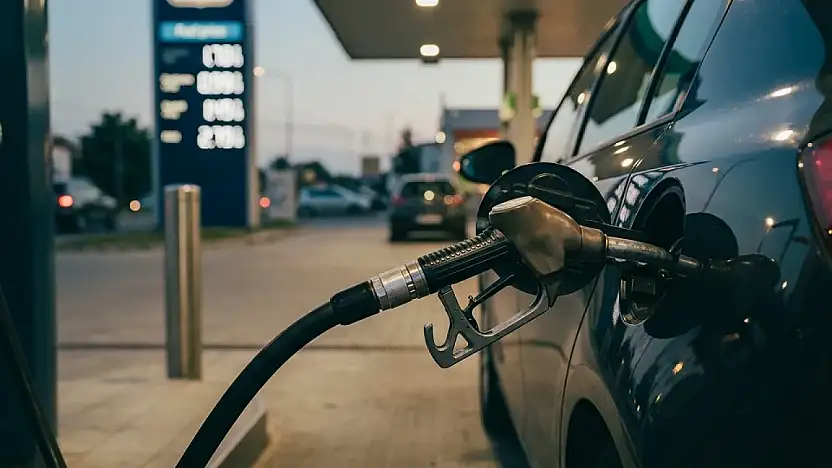 Akaryakıta gece yarısı çifte zam! Motorin ve benzin fiyatları artıyor