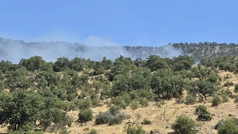 AKOM, Konya'daki yangında son durumu açıkladı: 55 personel müdahale ediyor!