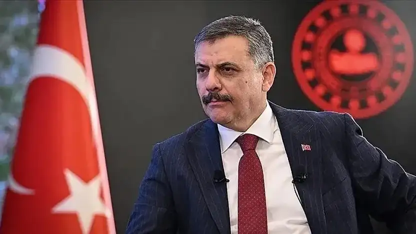 Alihan Kuriş operasyonunda çarpıcı detaylar! Bakan Çiftçi ilk kez açıkladı