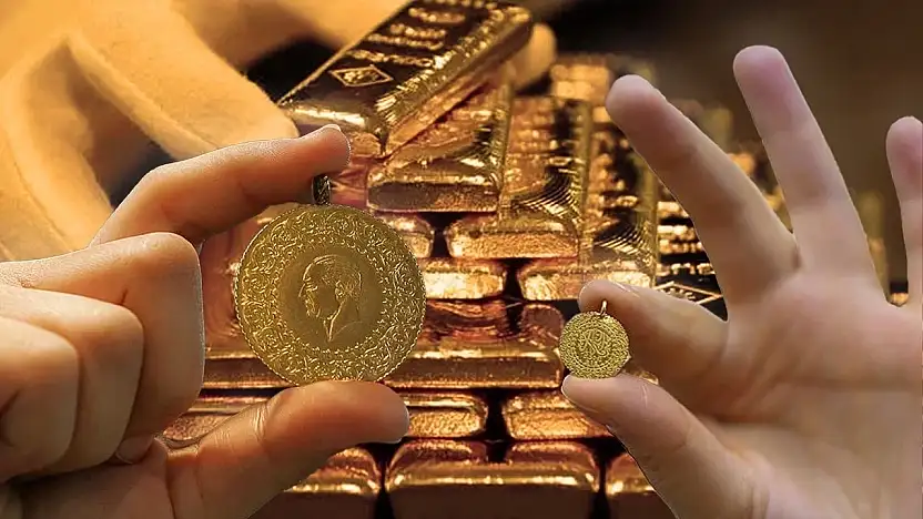 Altın durdurulamıyor! Belirsizlik fiyatları zirveye çiviledi!