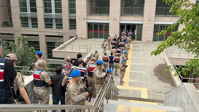 Aralarında Konya'nın da bulunduğu 13 ilde dev bahis operasyonu: 8,5 milyar liralık vurgun!